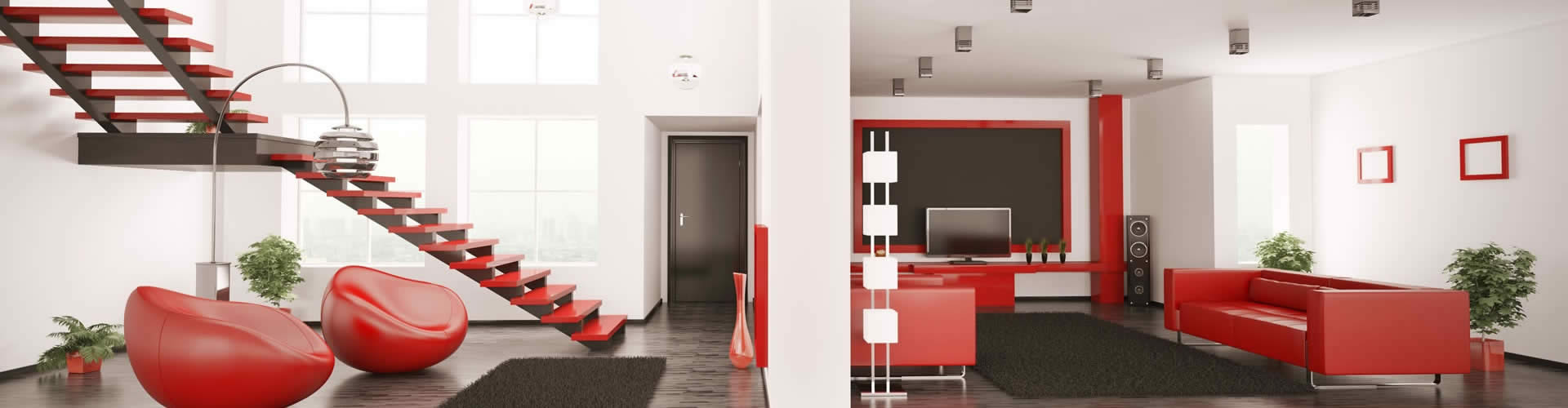 maison unifamiliale intérieur